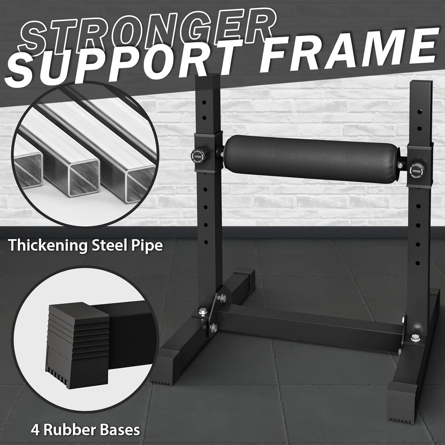 Split Squat stand 