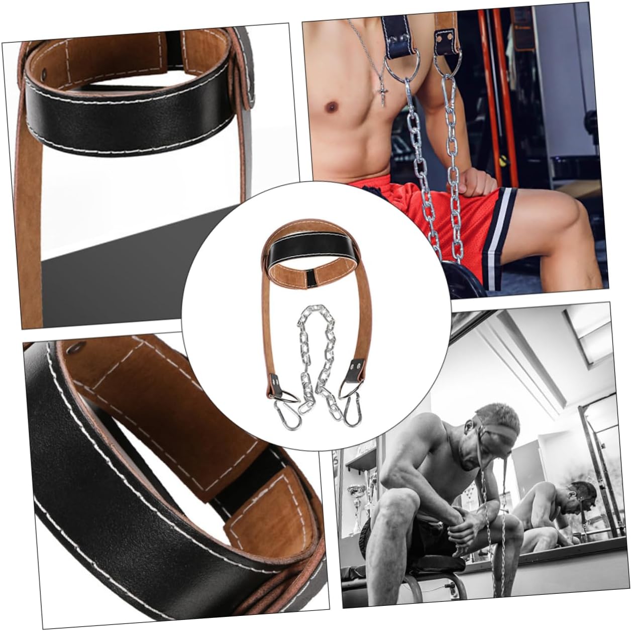 weight lifting harness Sports