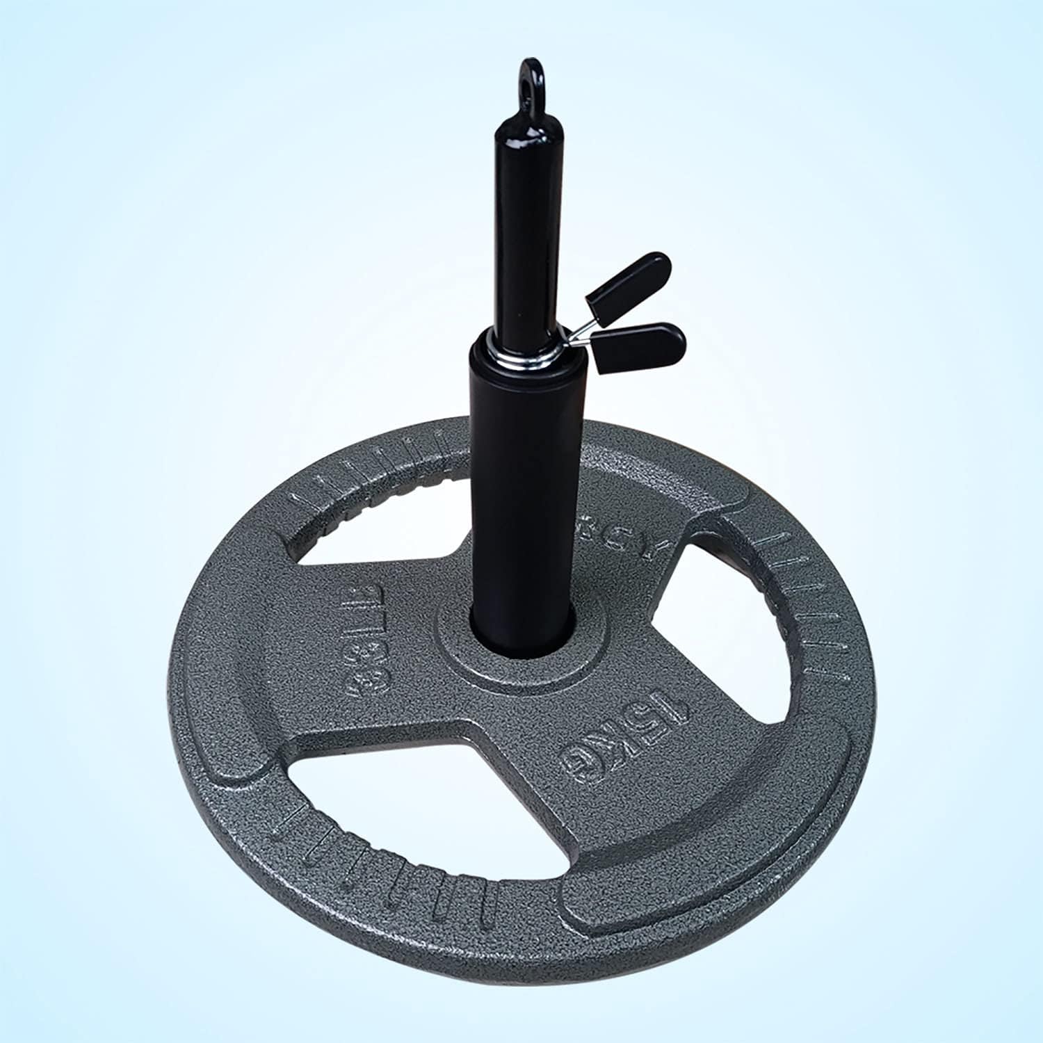 Fitness Loading Pin for LAT Pulldown Cable Pulley System