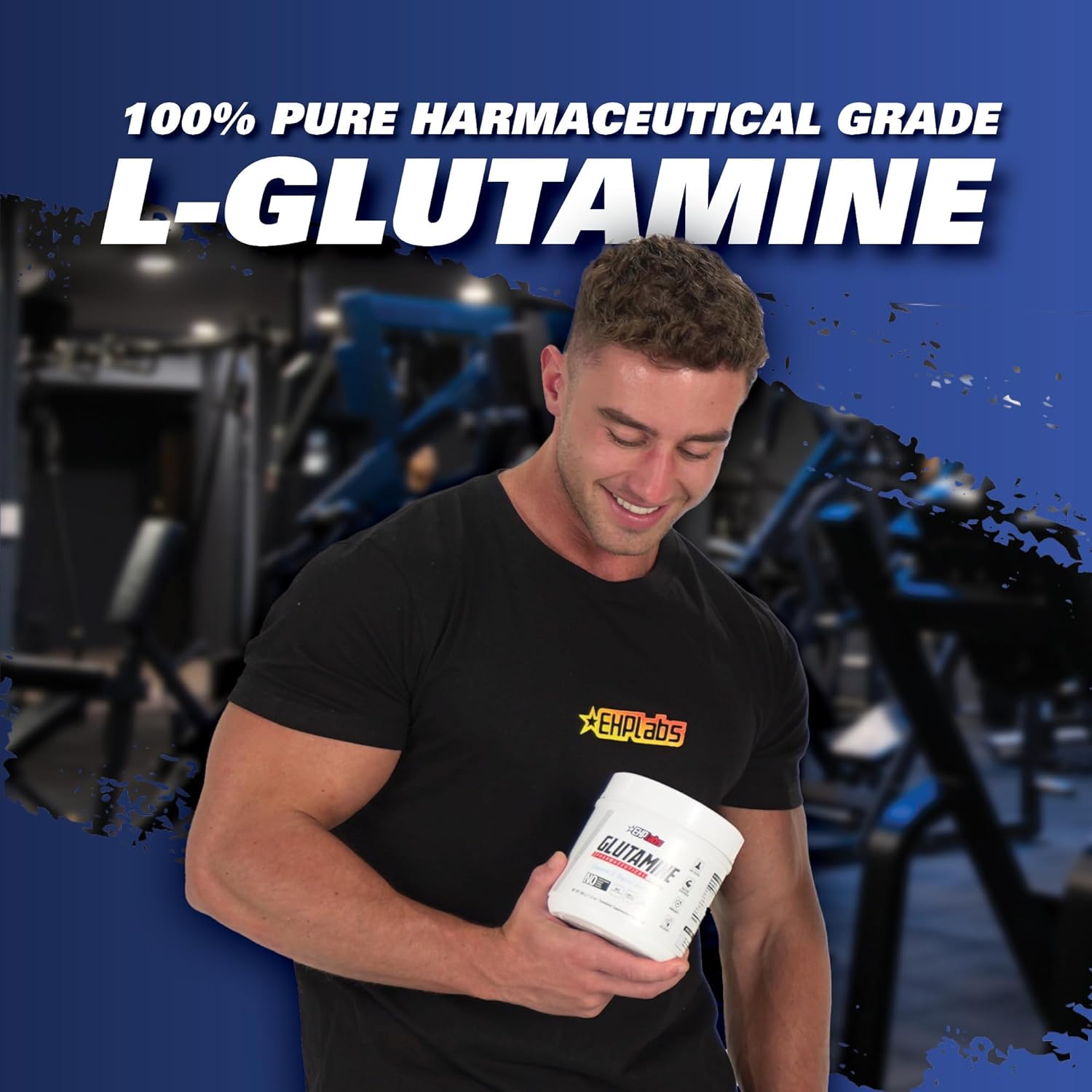 L Glutamine Powder 