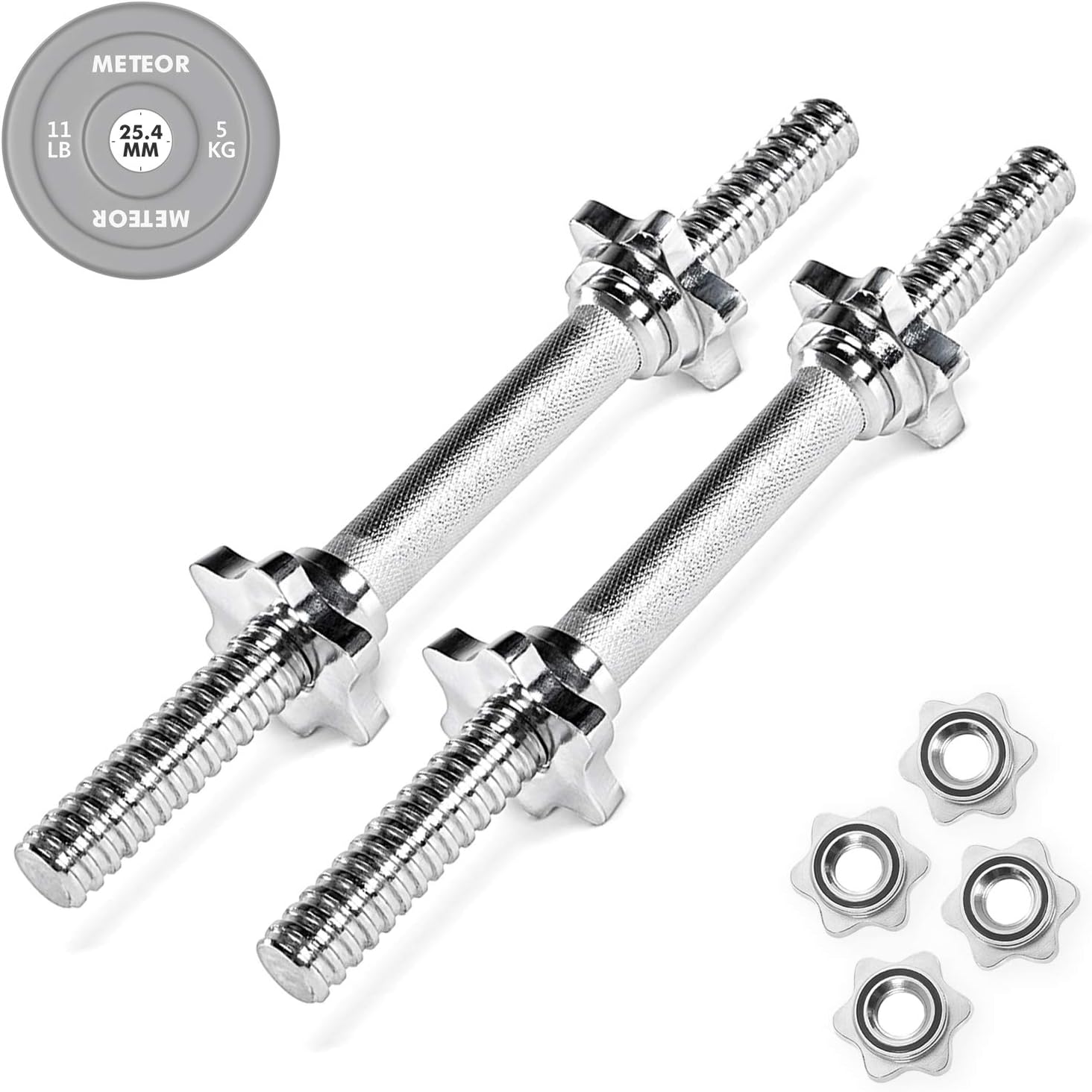 25.4mm Weightlifting Barbell Dumbbell Bar