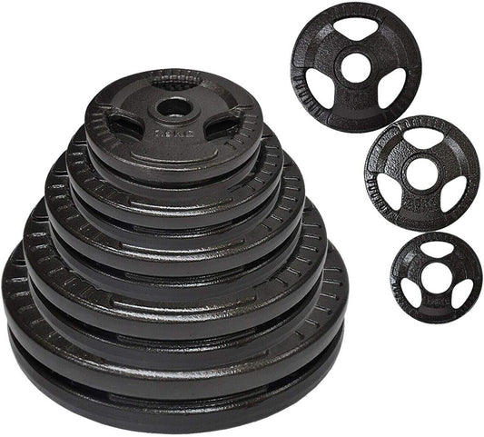 Weight Plate Set of 30kg total