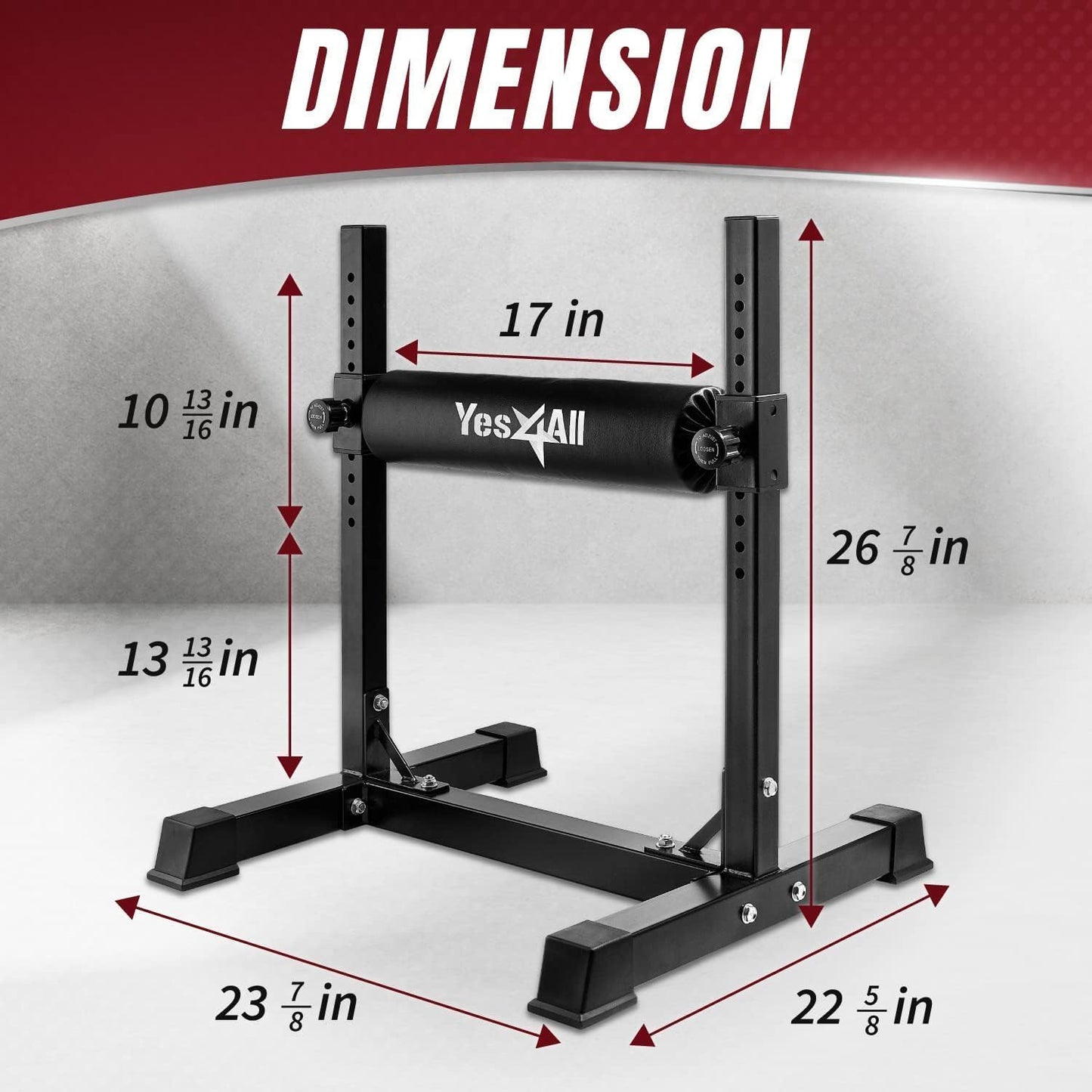 Split Squat Stand