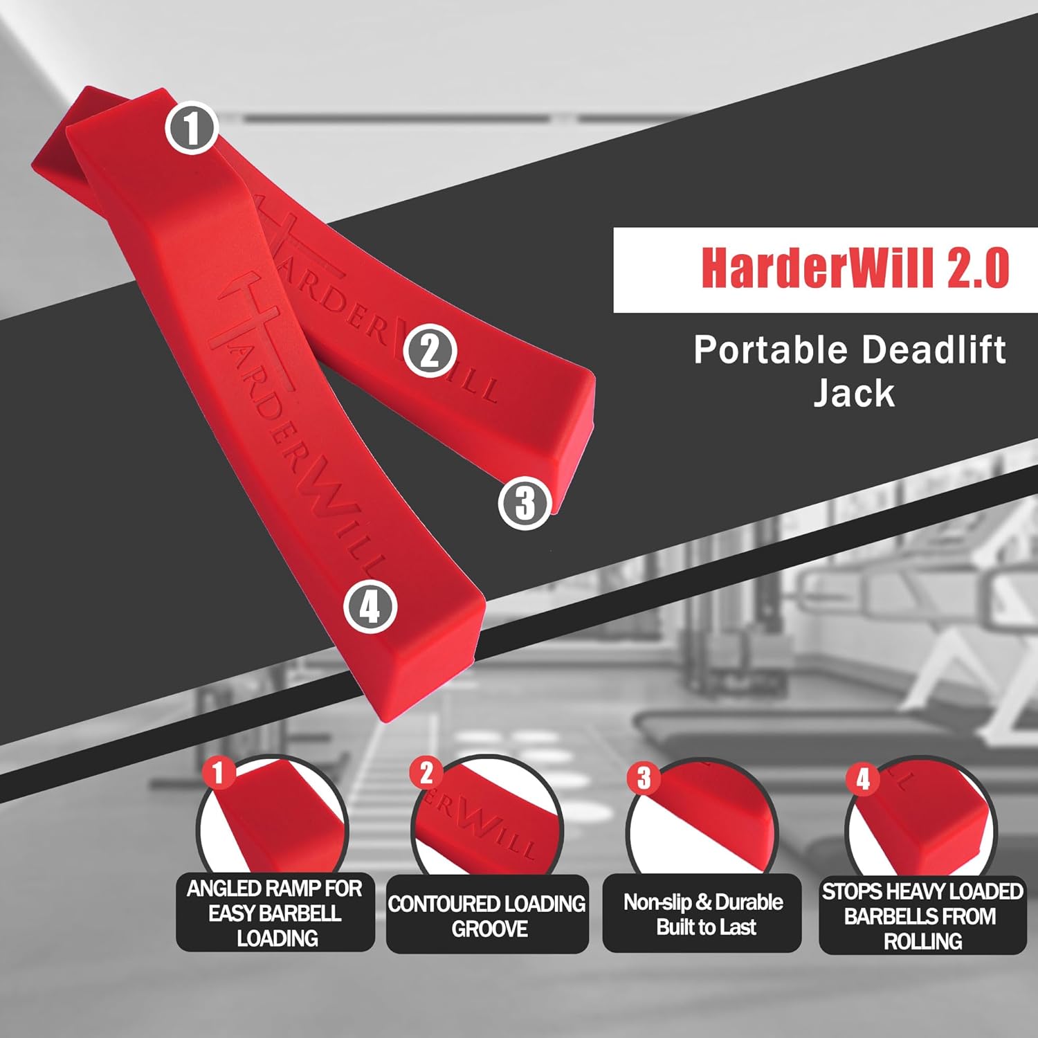 Deadlift Jack Alternative 