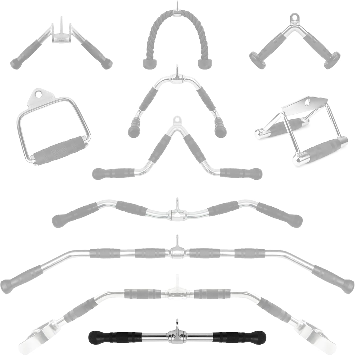 Cable Pulley Attachment,