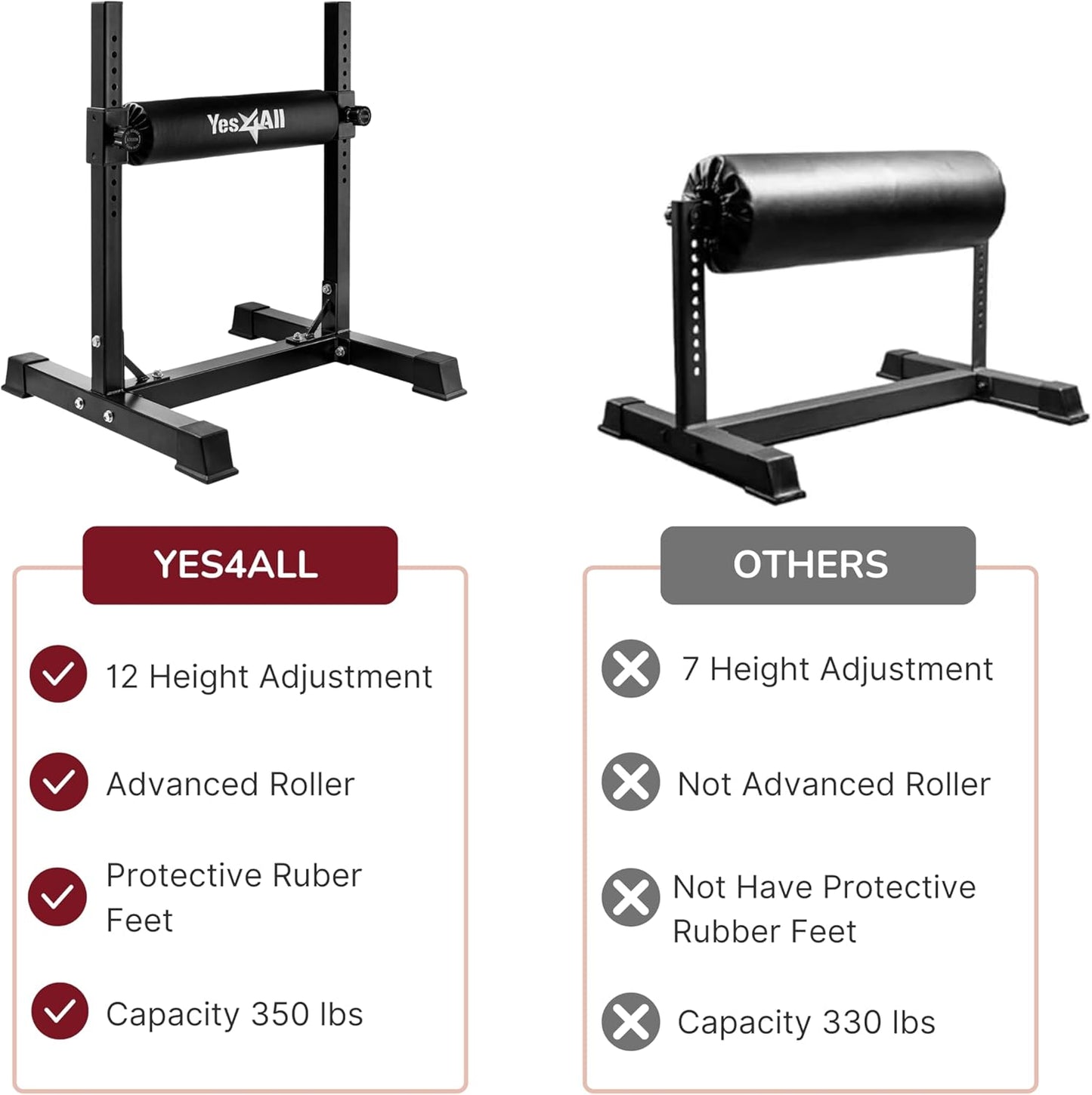 Split Squat Stand