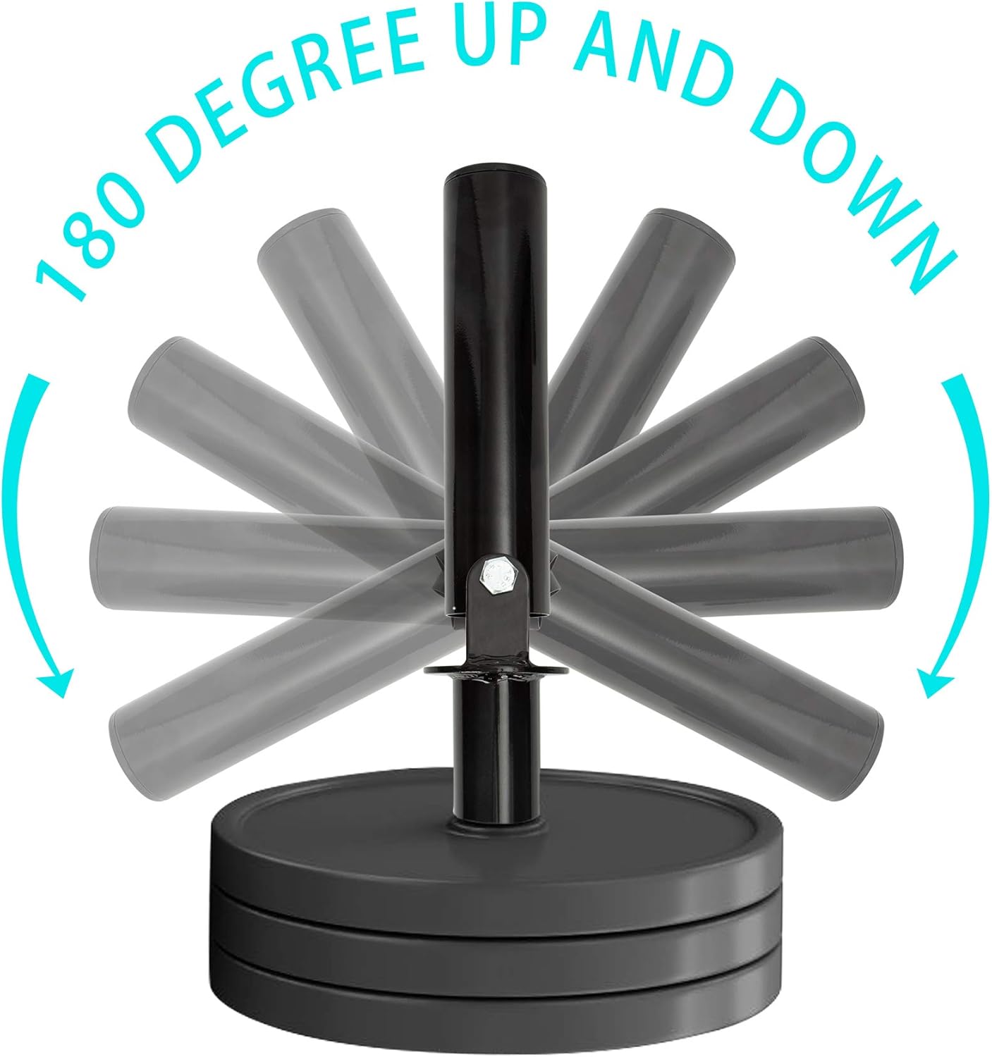 T-Bar Row Plateform Landmine Attachment 