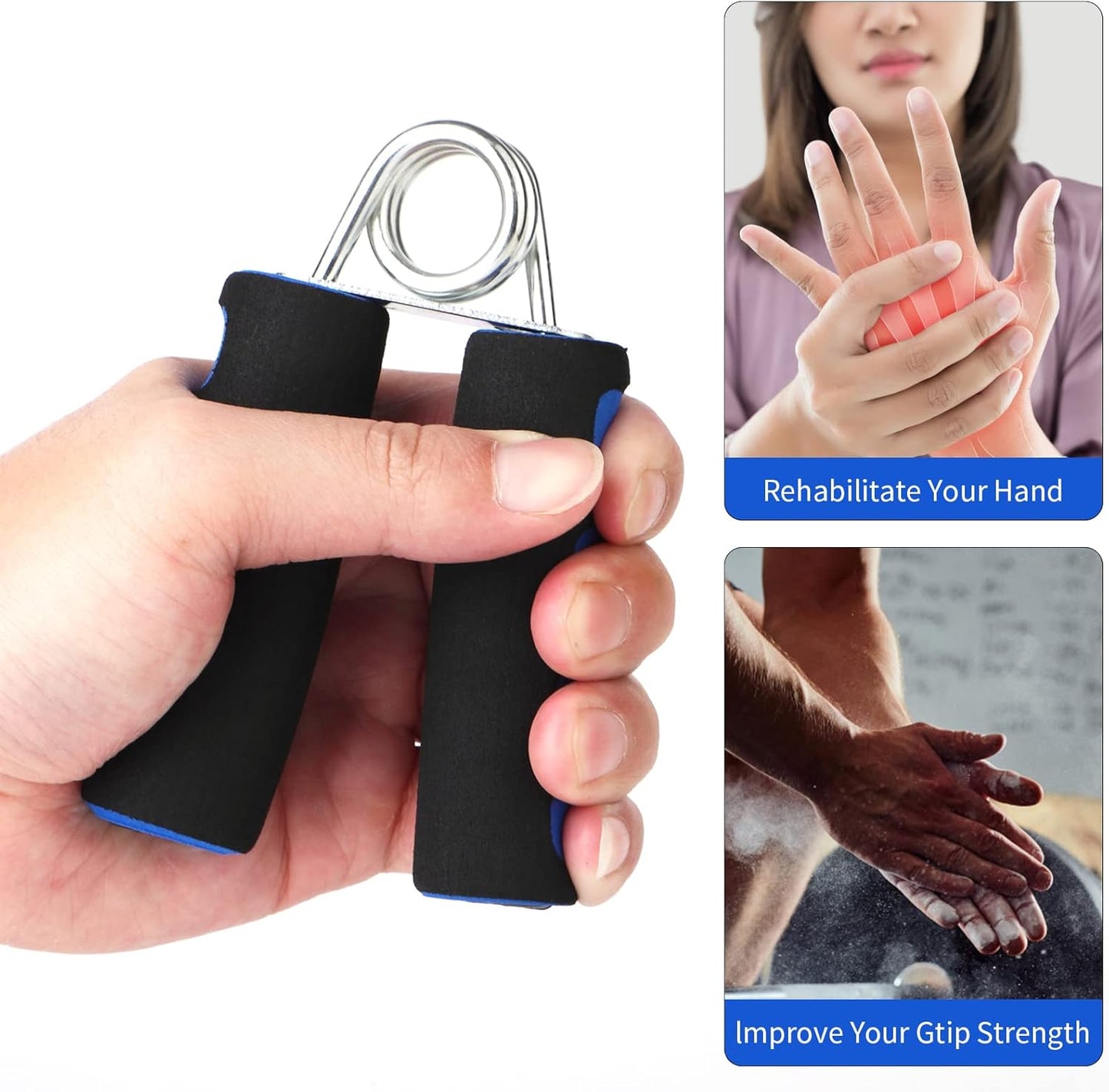 Hand Grips for Strength Training