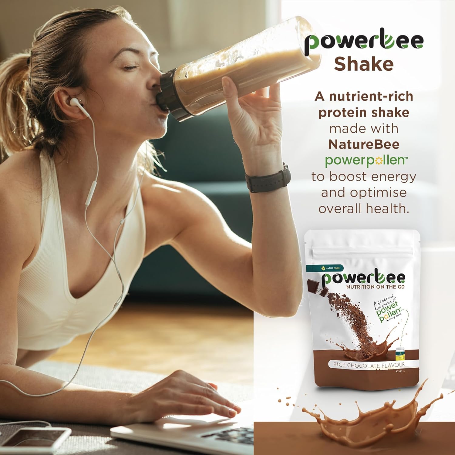 Protein Shake Chocolate