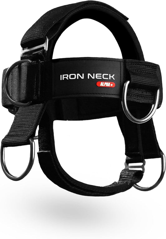 Neck Weight Workout Harness