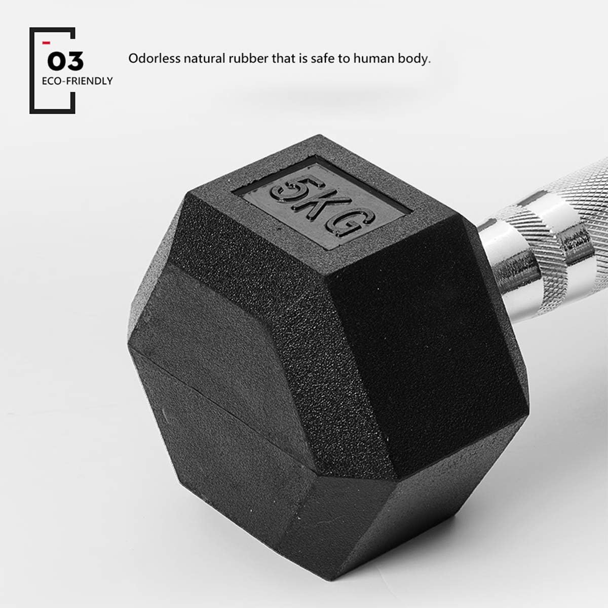 Hex Dumbbell Sets 