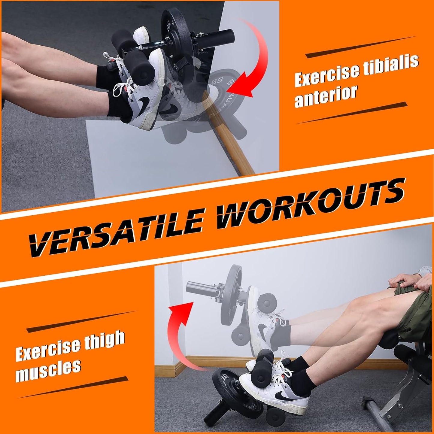 Adjustable Tibialis Trainer