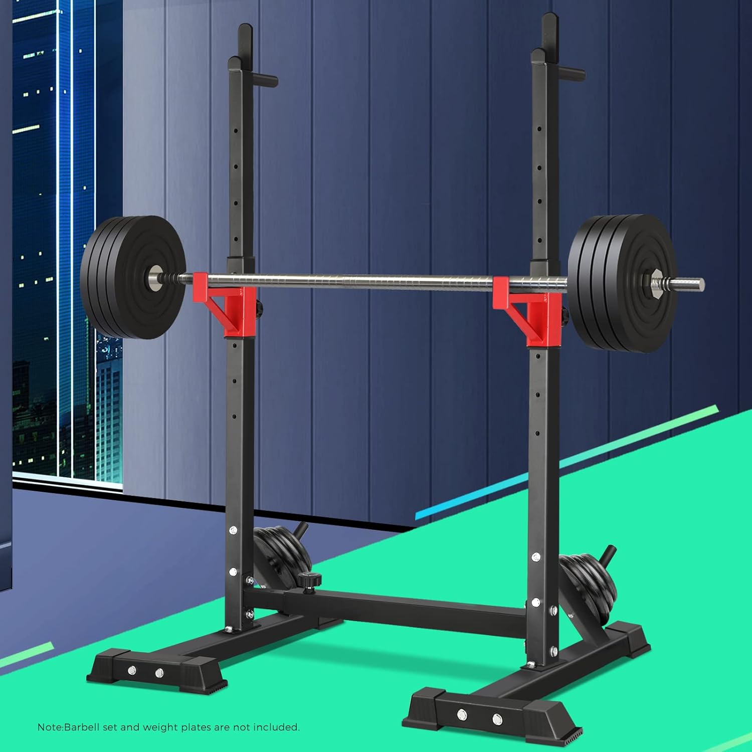 Squat Rack Adjustable