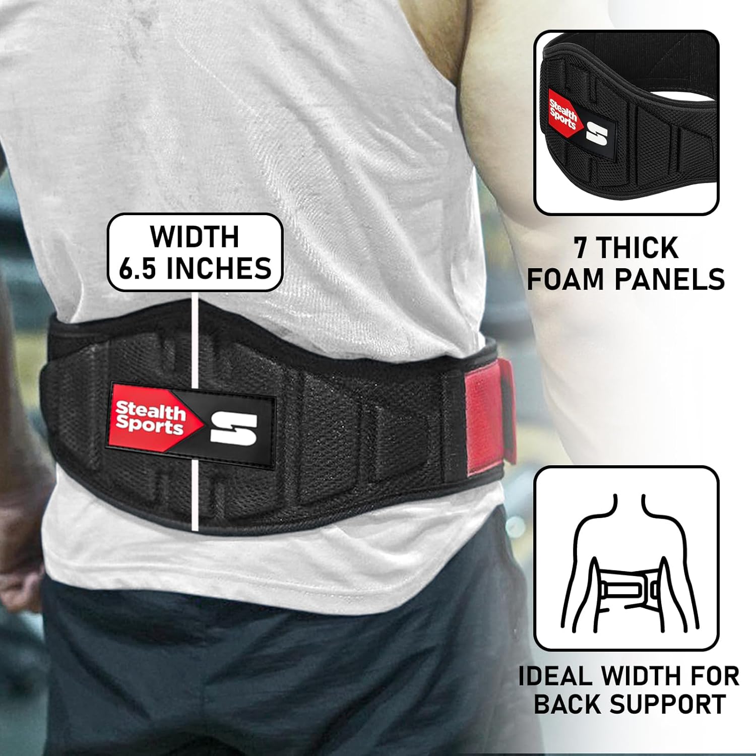 Weight Lifting Belt