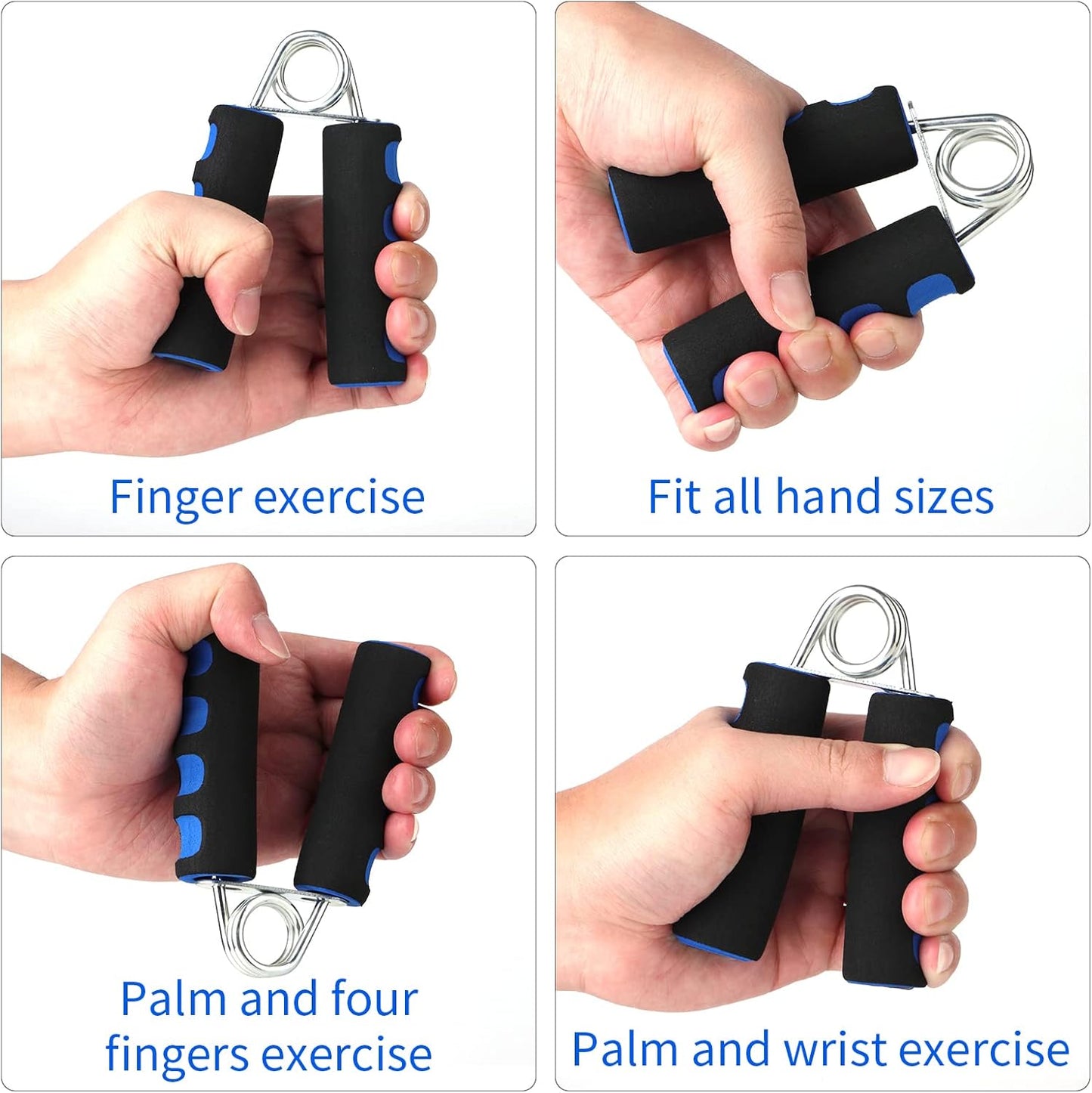 Hand Grips for Strength Training