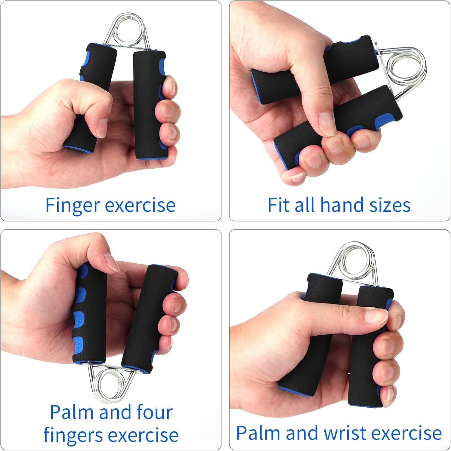 Hand Grips for Strength Training