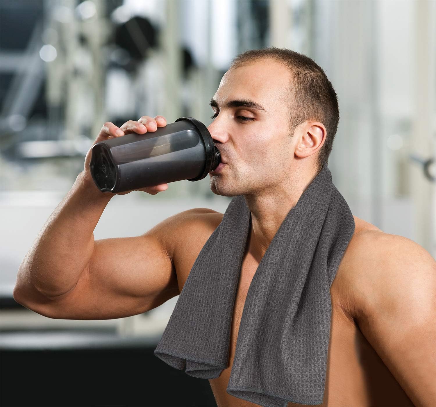 Microfiber Sports Workout Towels