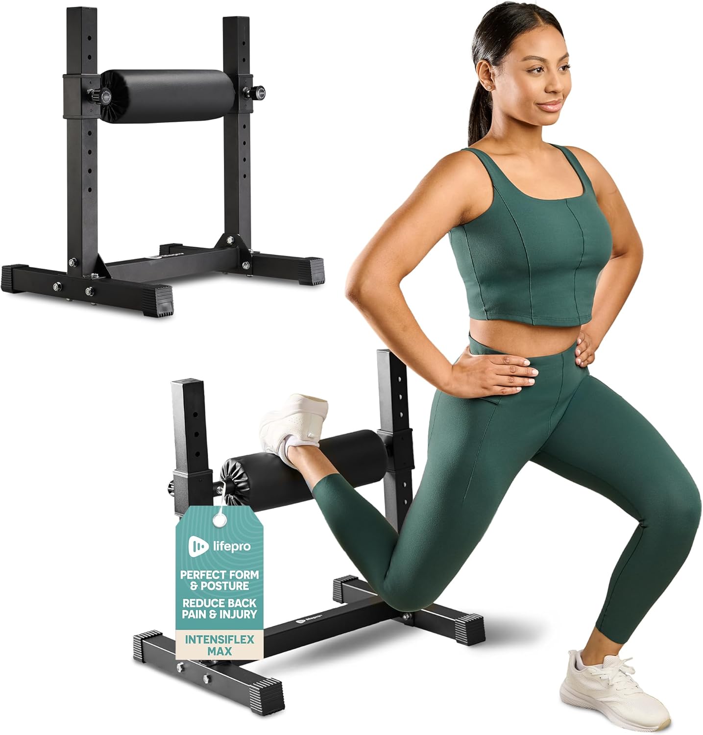 Split Squat Stand Max- Durable