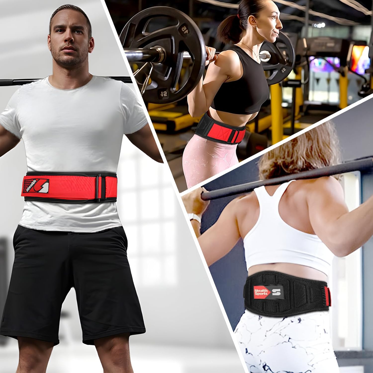 Weight Lifting Belt