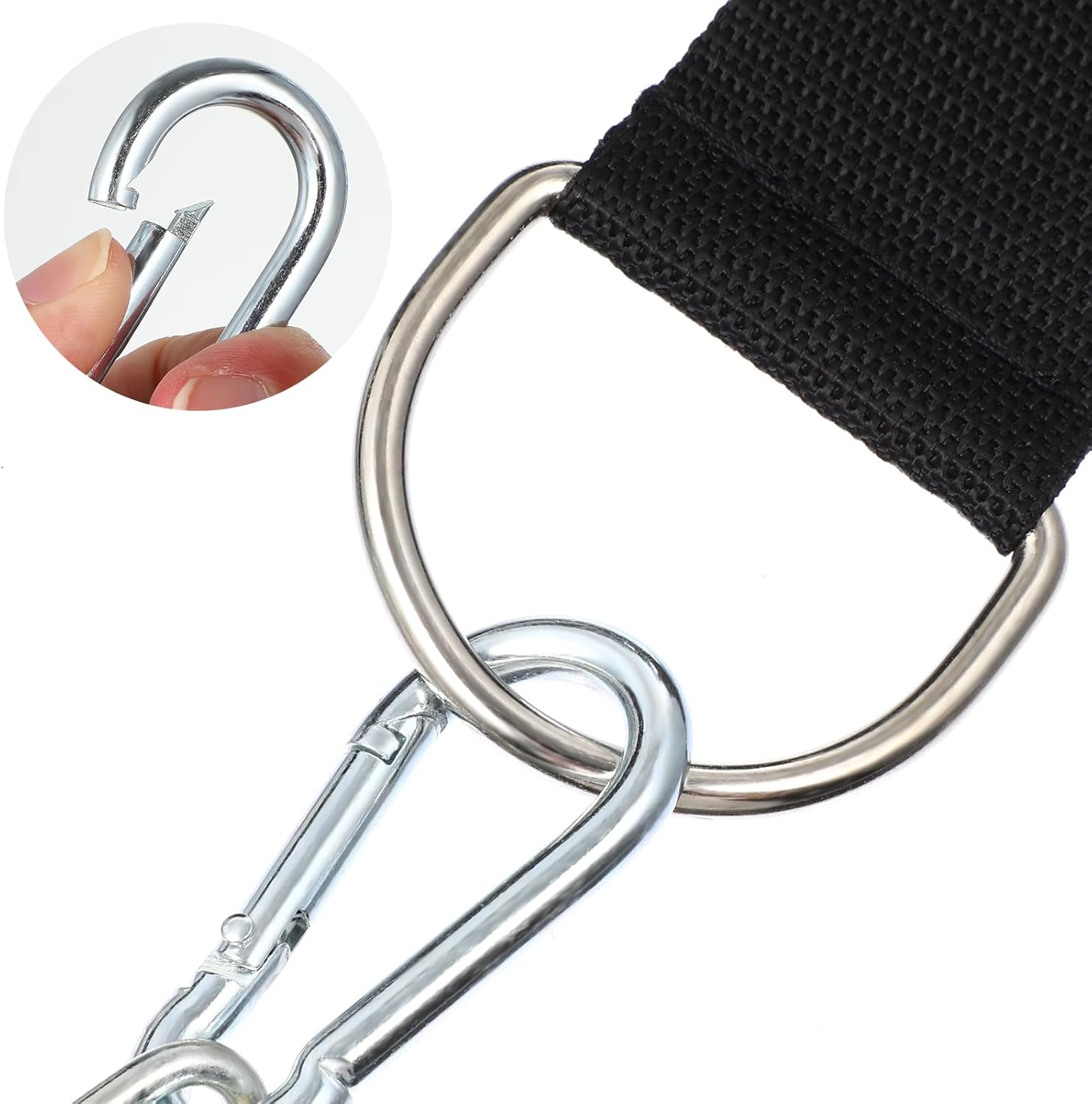 Weight Training Neck Trainer