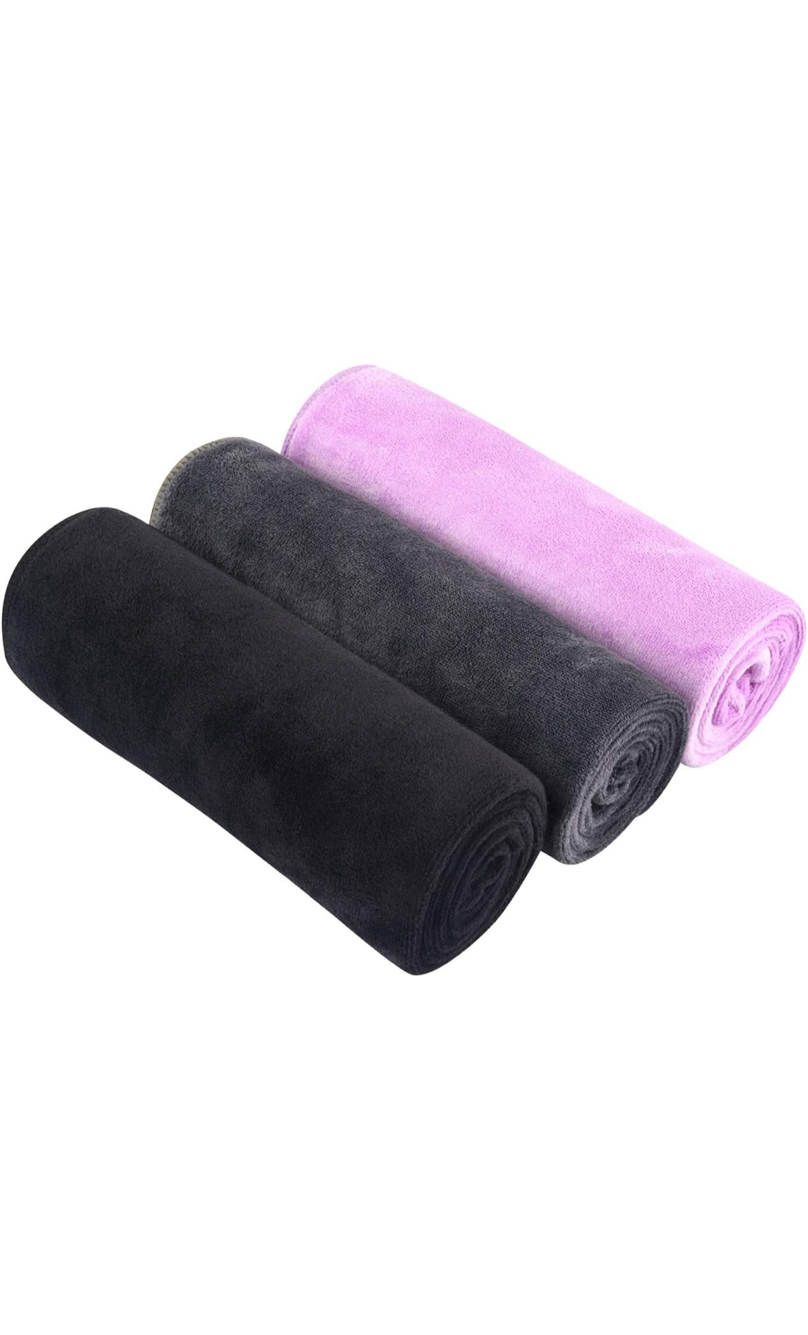 Multi-Purpose Towels 40CM X 80CM 3 Pack