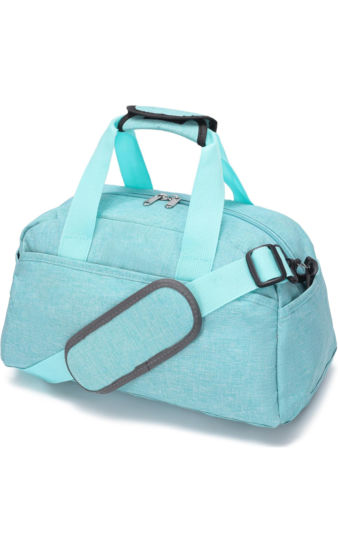 Small Gym Bag for Women & Men