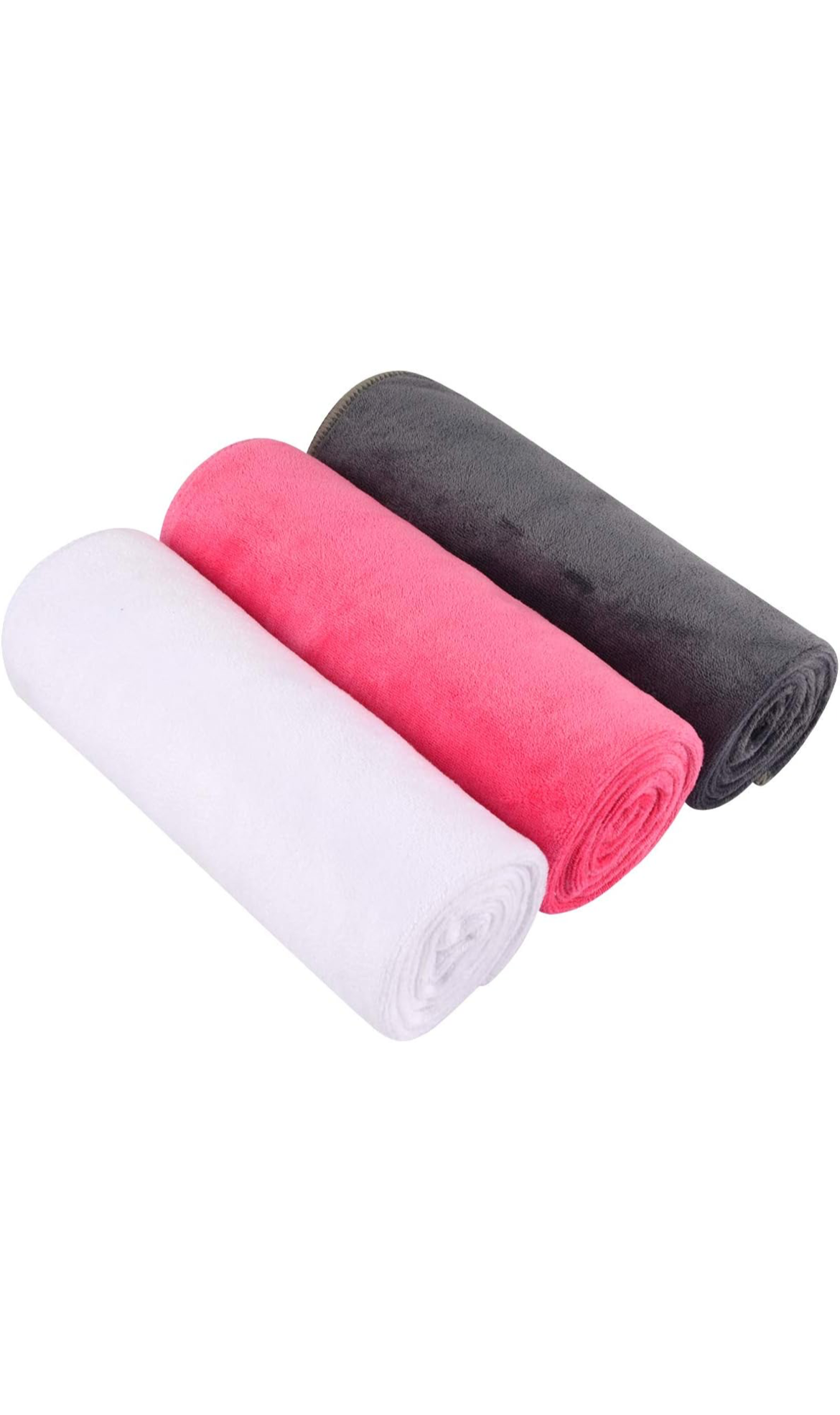 Multi-Purpose Towels 40CM X 80CM 3 Pack