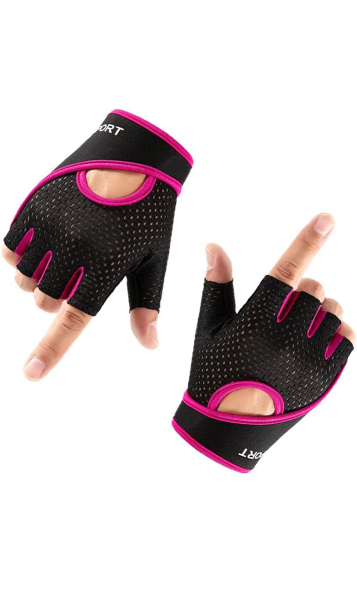 Workout Gloves for Men and Women