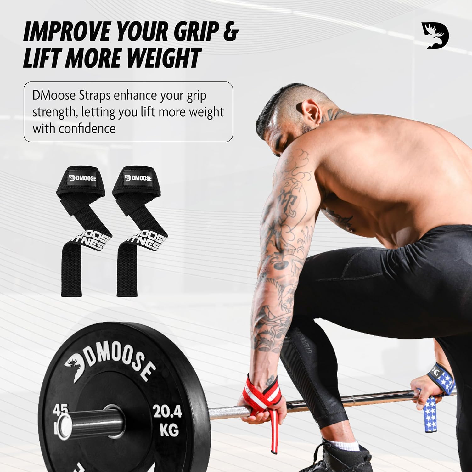 Fitness Lifting Straps