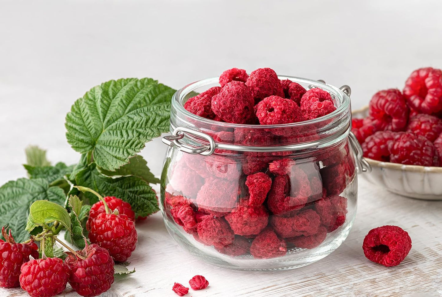 Dried Raspberry