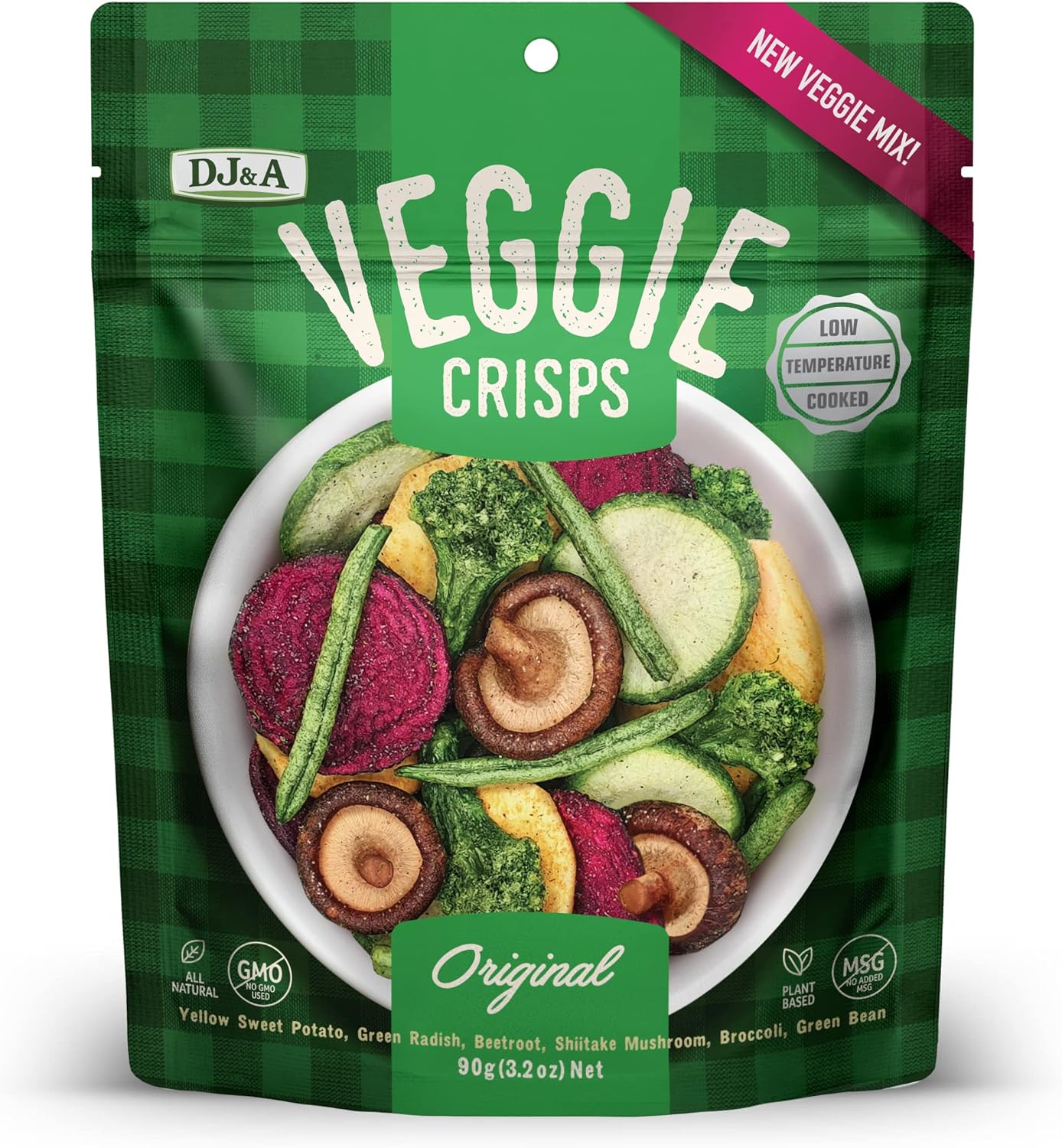 Products Veggie Crisps