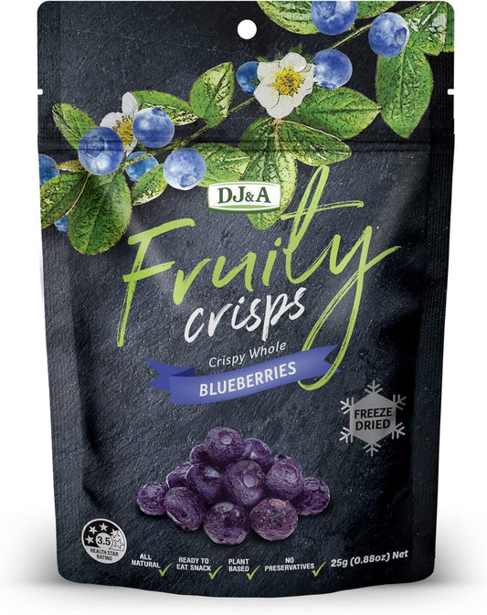 Crisps Blueberry