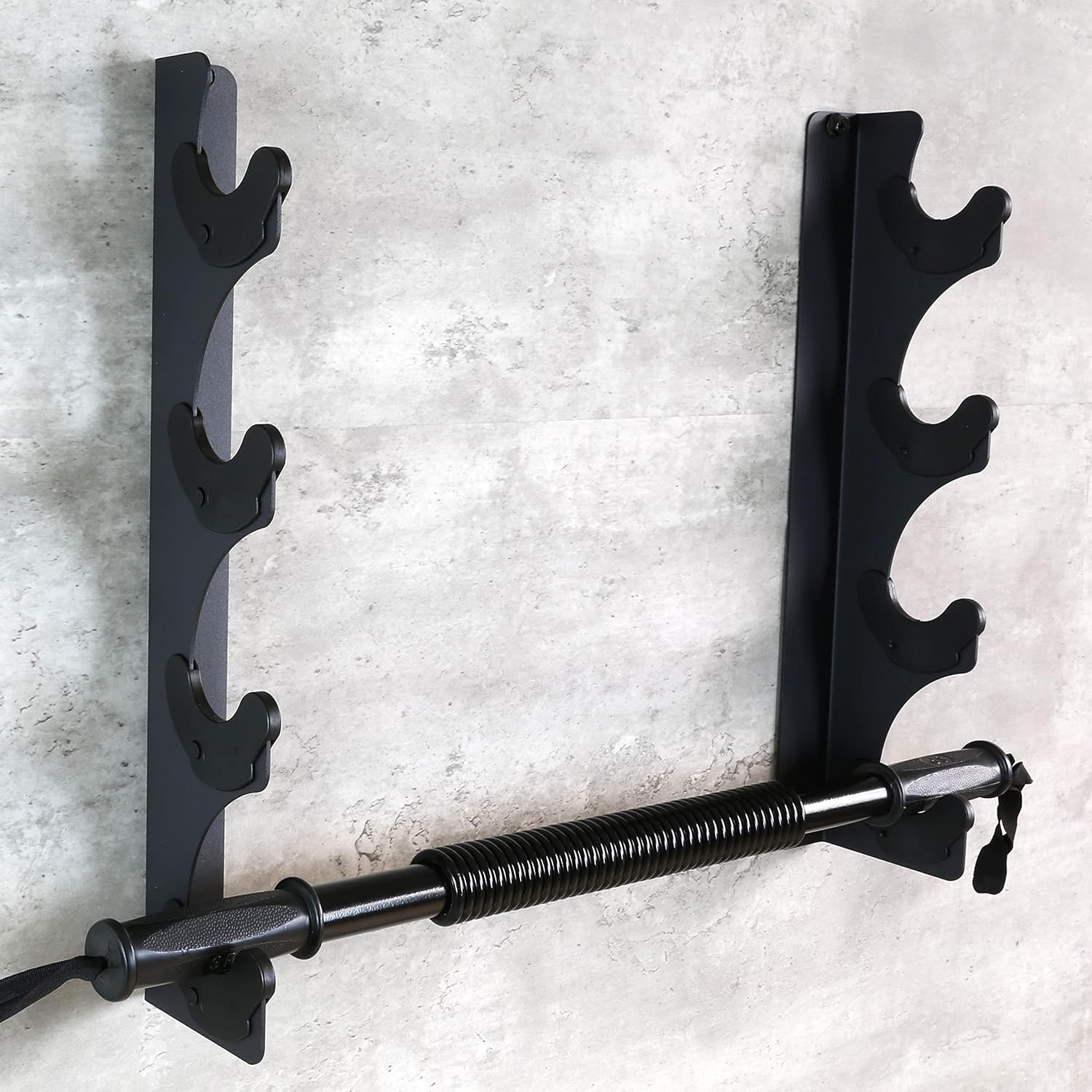 Barbell Rack Barbell Holder Wall