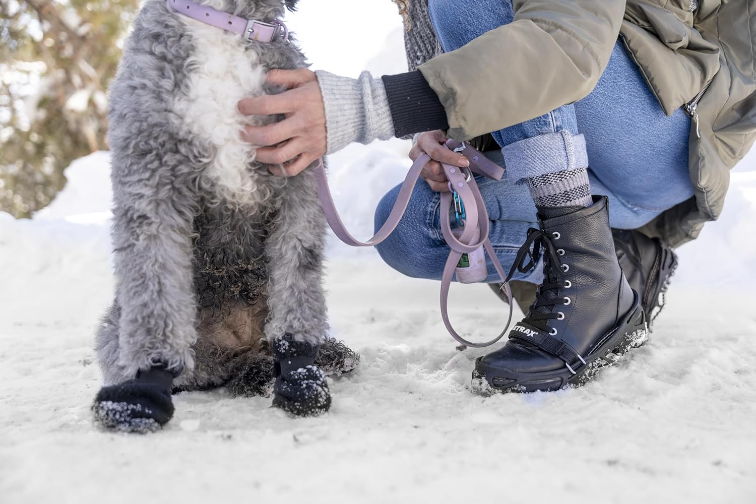 Crampon Ice Cleats 