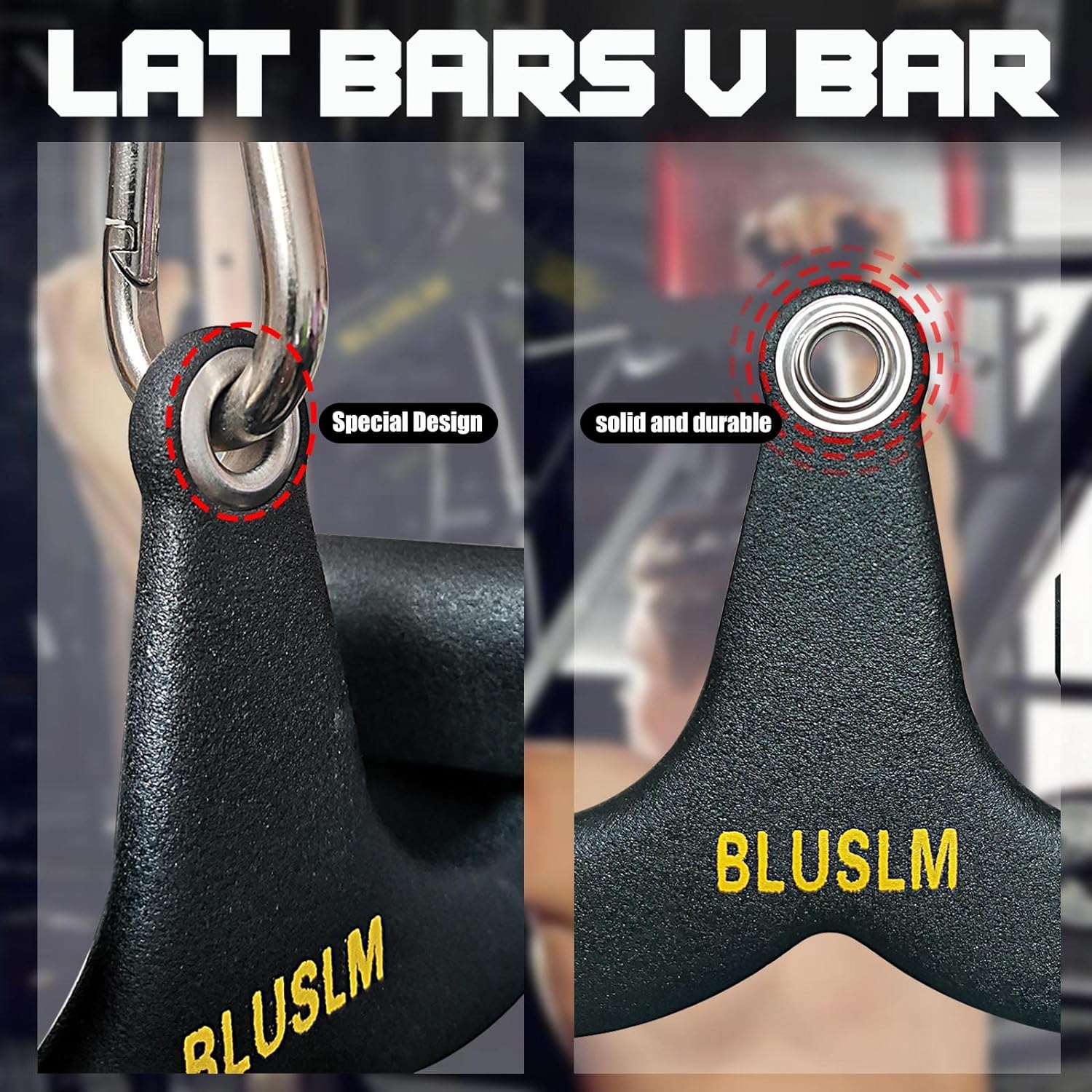 LAT Pull Down Bar