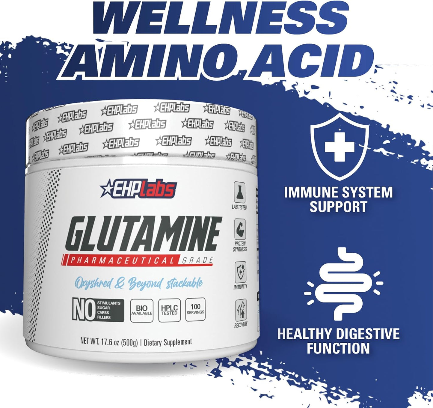 L Glutamine Powder 