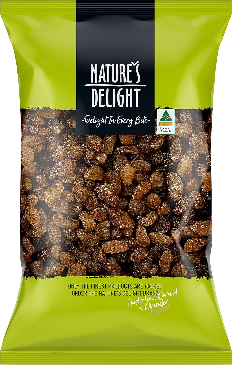 Dried Sultanas