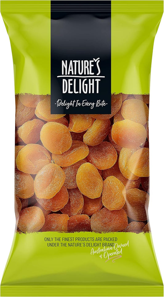 Dried Apricots