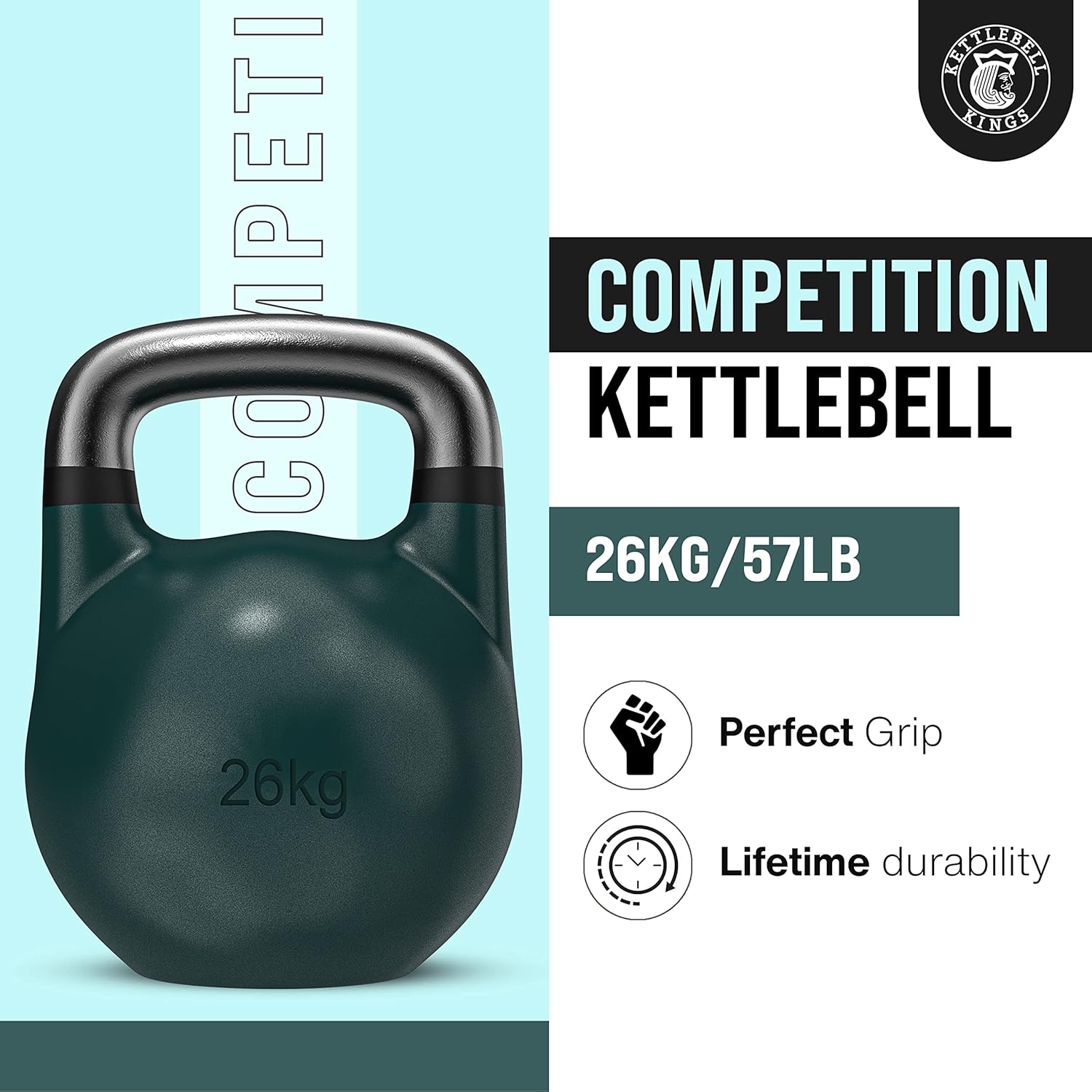 Kettlebells Weight 26 kg