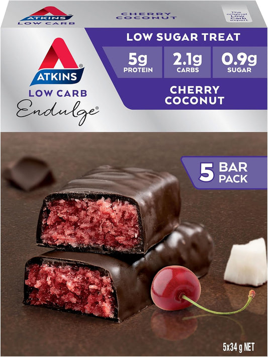 Cherry Coconut Bar