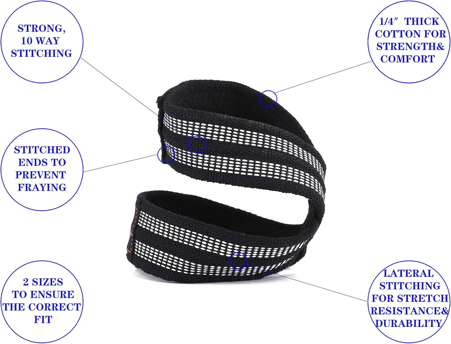 Lifting straps weightlifting 