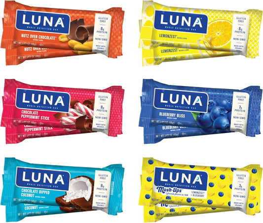 Gluten Free Bars 