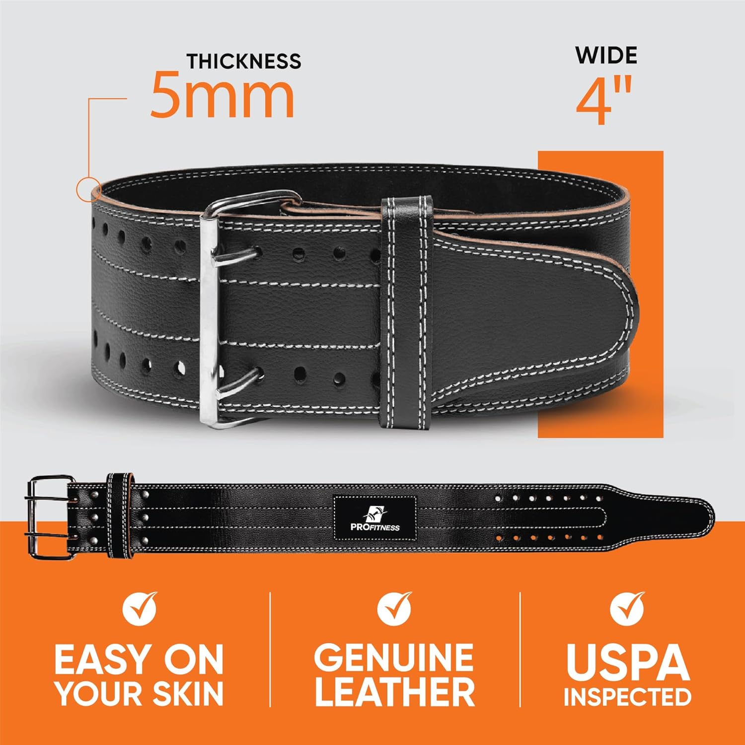 Weight Lifting Belt