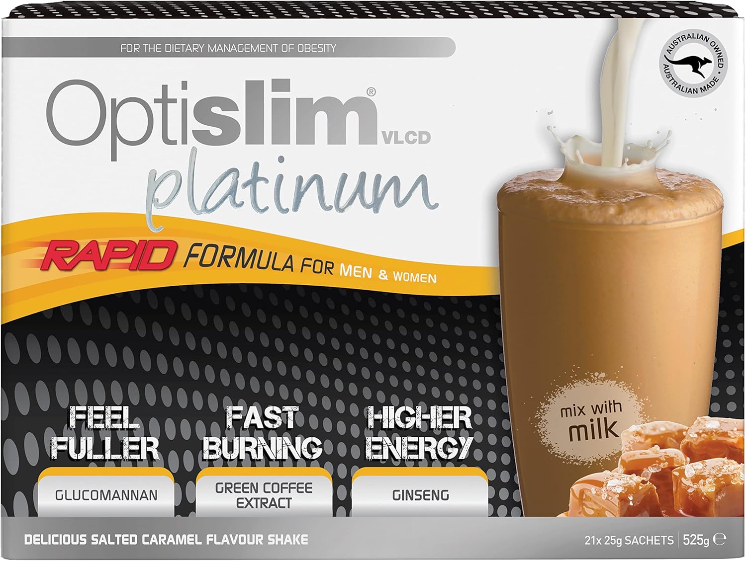 Platinum Shake - Meal Replacement