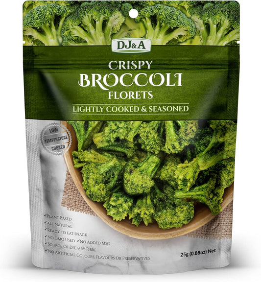 Crispy Brocoli Florets 