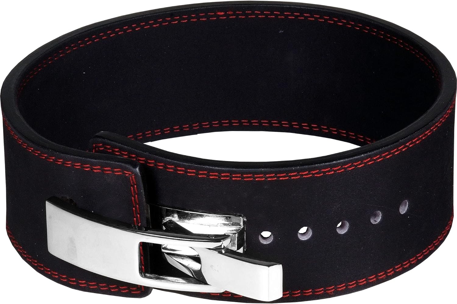 IBRO Powerlifting Lever Gym Belt