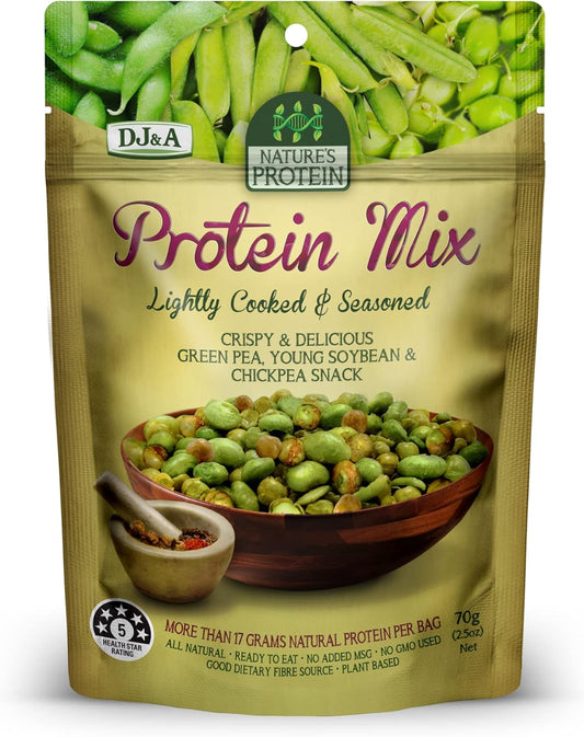 Protein Vegetable Mix