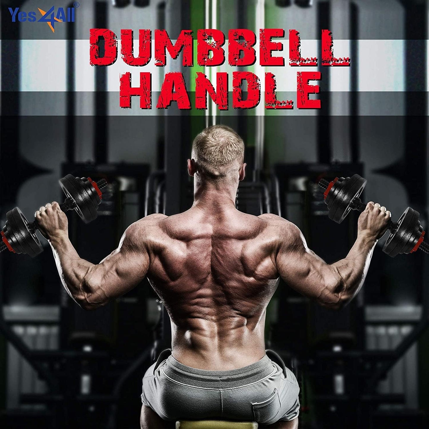 Dumbbell Handles