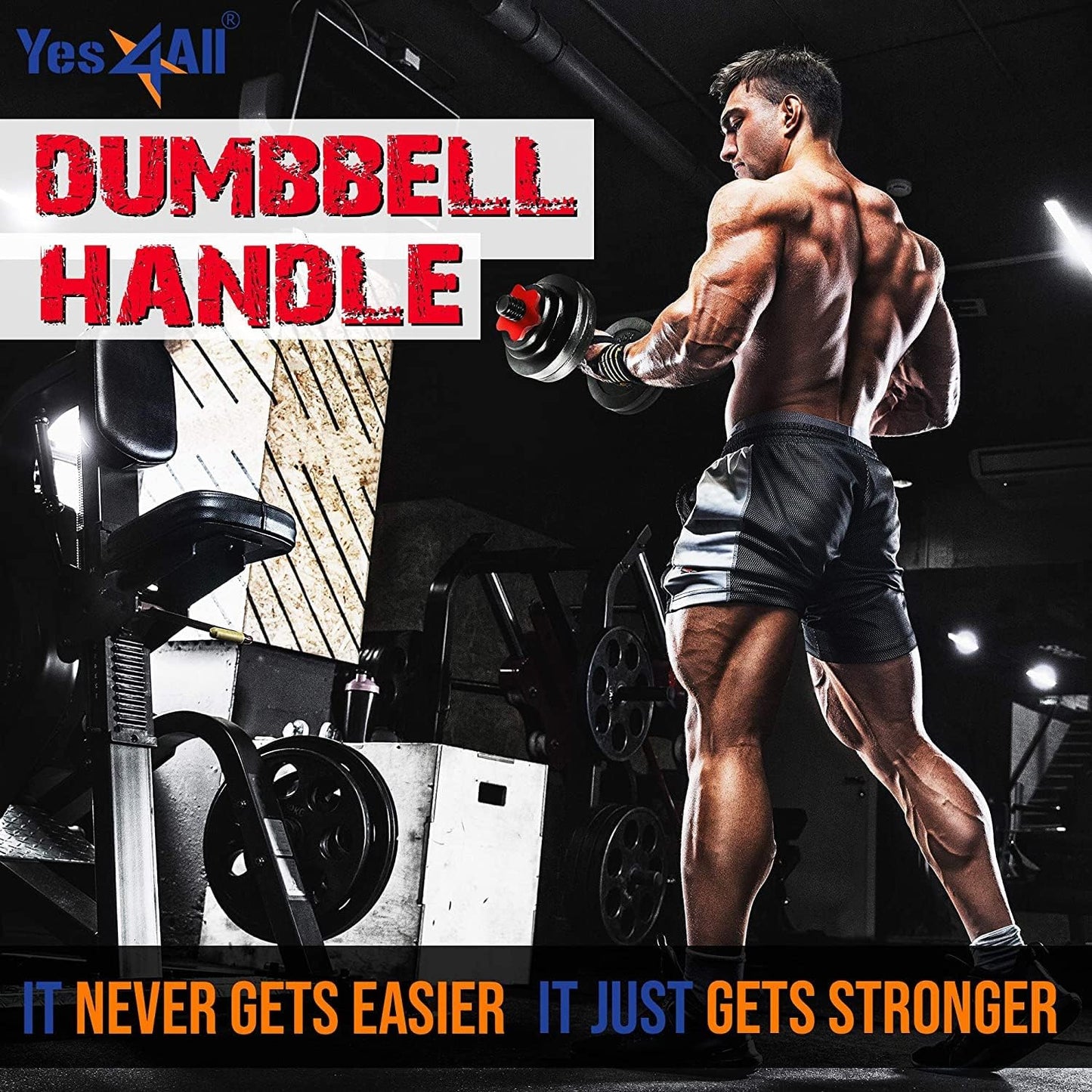 Dumbbell Handles