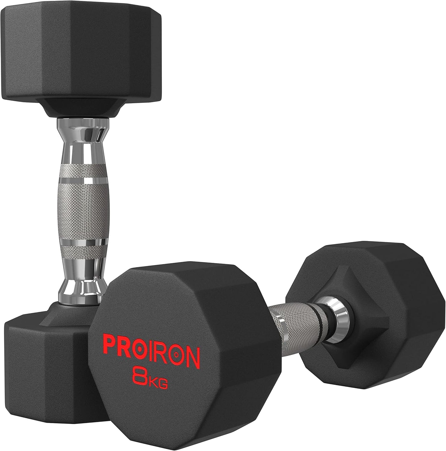 Dumbbells Pure Steel Dumbbell